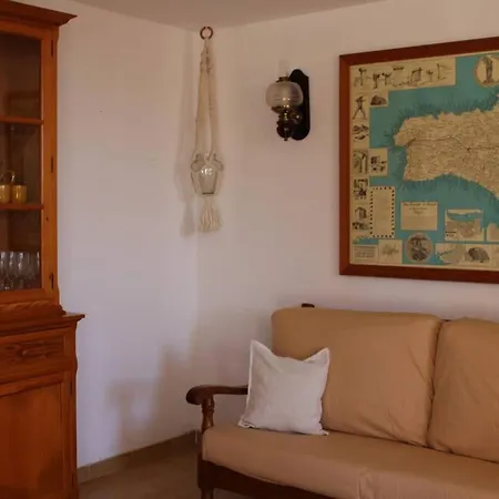 아파트 Apartamento Con Piscina Privada En Cala En Brut